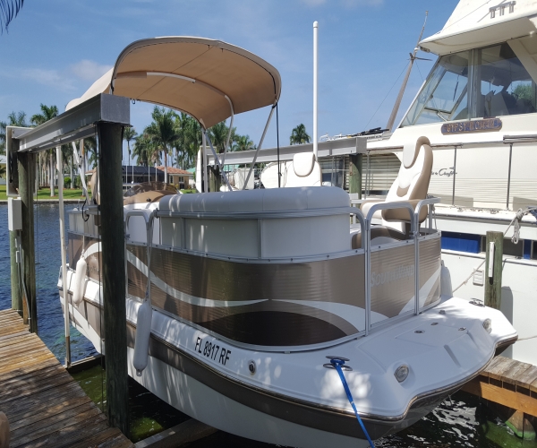 Used SouthWind Boats For Sale in Florida by owner | 2013 SouthWind southwind 229lc